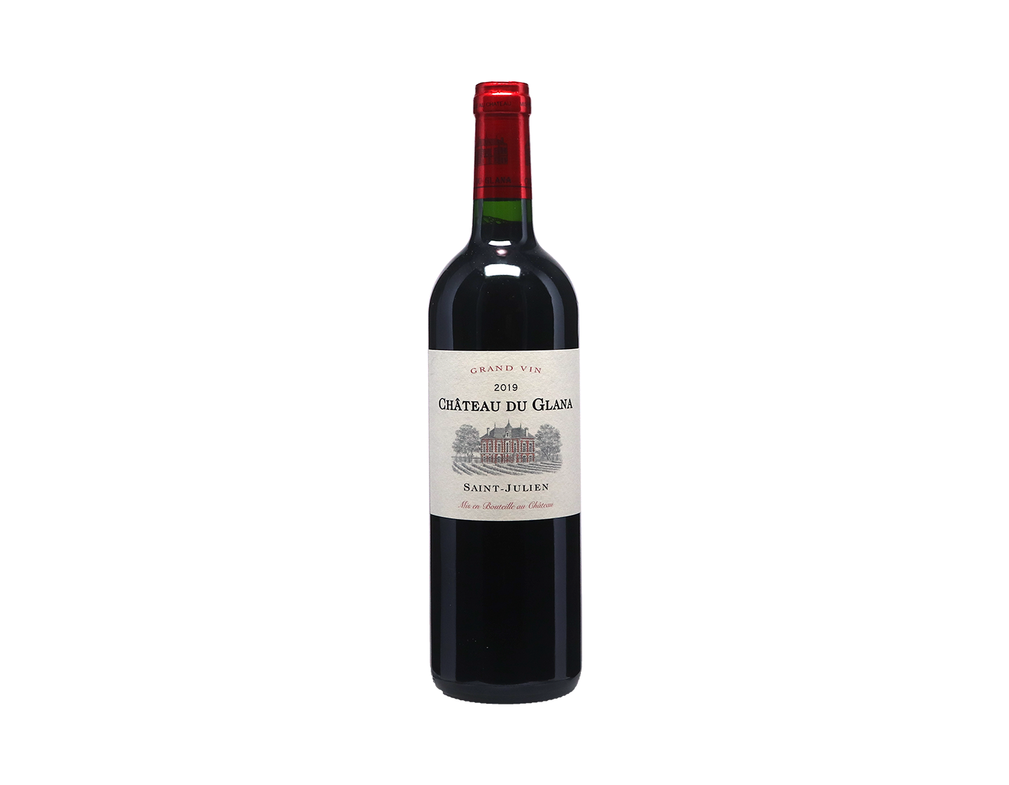 Château du Glana, Saint-Julien 2019