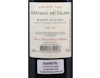 Château du Glana, Saint-Julien 2019 view 3