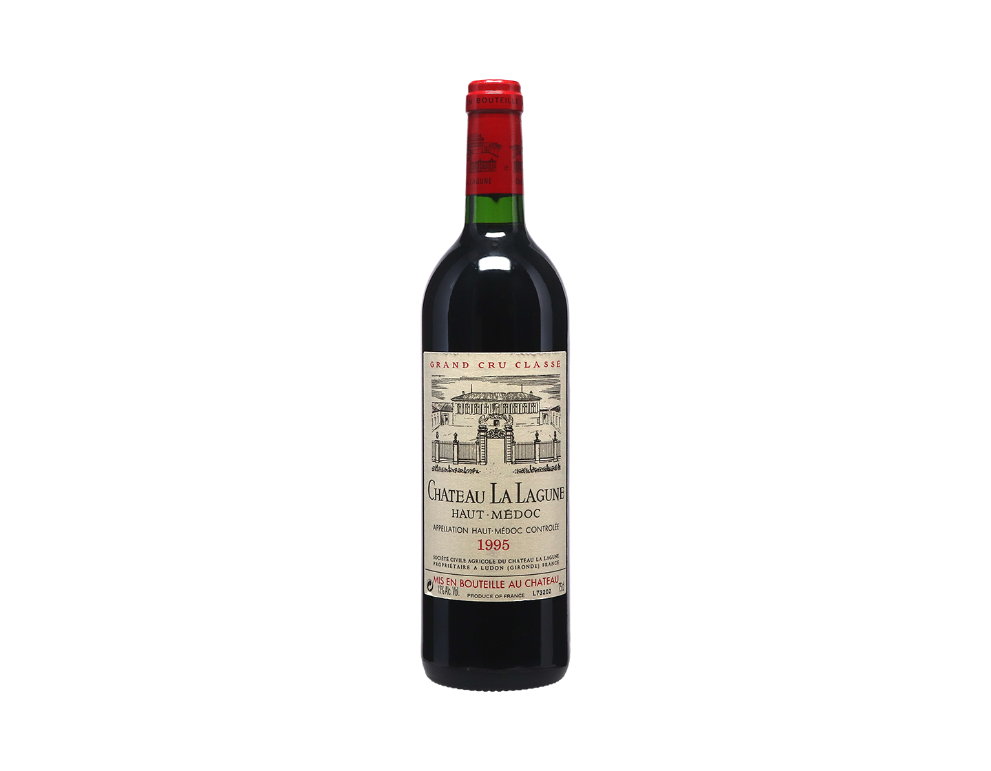 Château Lagune, Haut-Médoc 1995