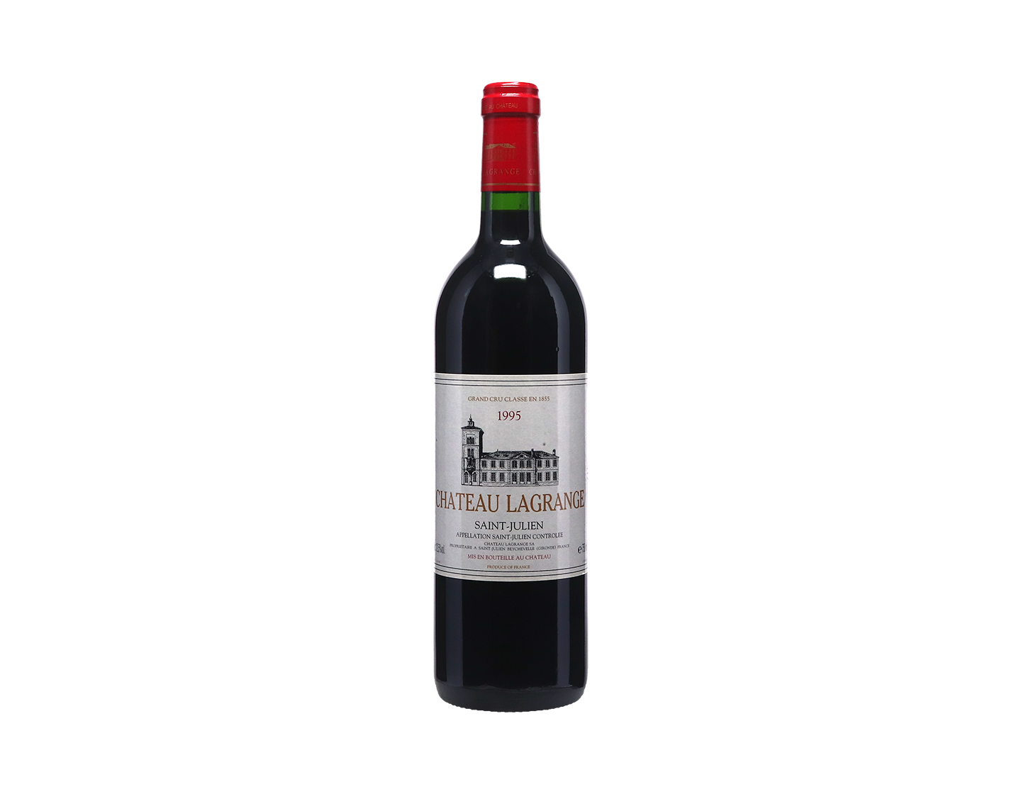 Château Lagrange, Saint-Julien 1995