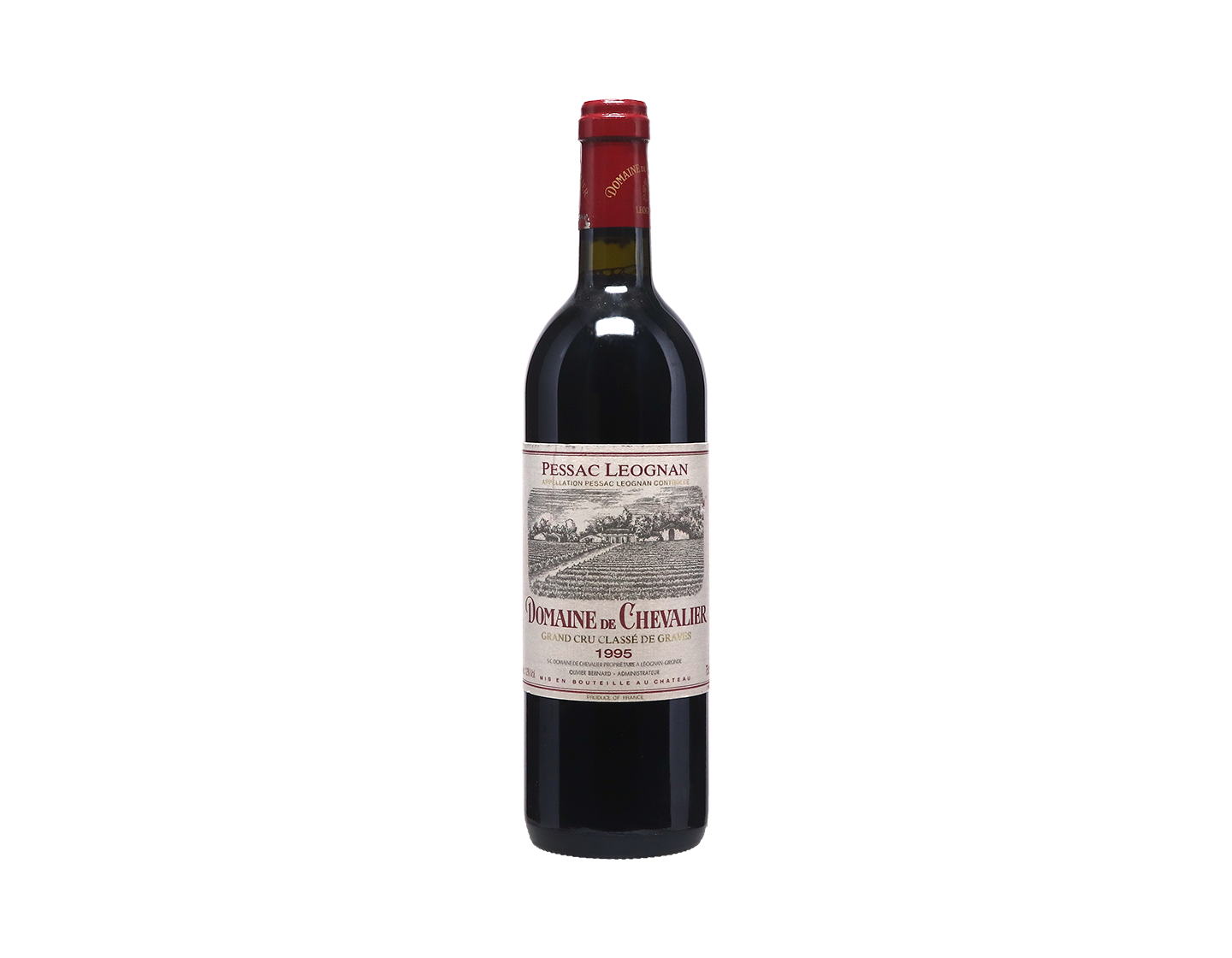 Domaine de Chevalier, Pessac-Léognan 1995