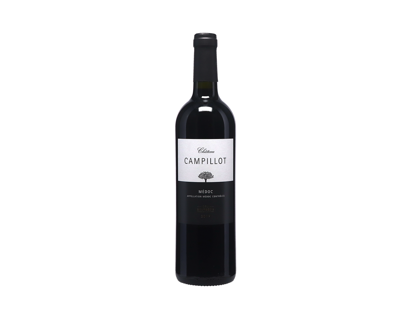 Château Campillot, Médoc 2019