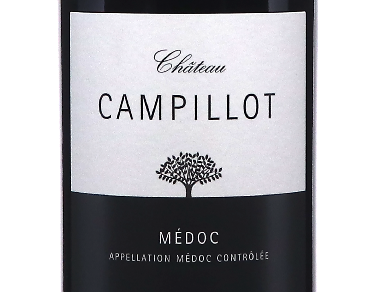 Chateau Campillot Medoc 2019