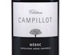 Chateau Campillot Medoc 2019 view 2