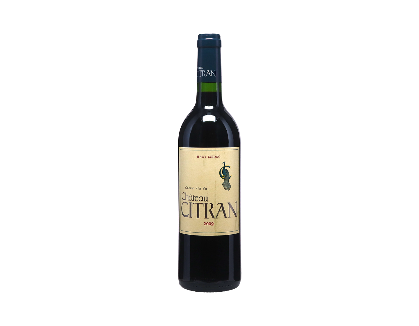 Château Citran, Haut-Médoc 2009