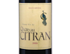 Chateau Citran Haut Medoc 2009 view 2