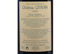 Chateau Citran Haut Medoc 2009 view 3