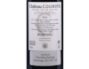 Chateau Couhins Rouge Pessac Leognan 2016 view 3