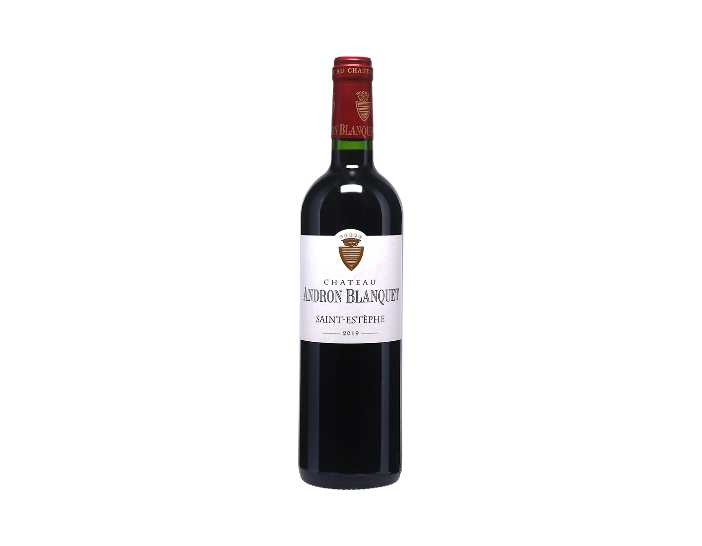 Chateau Andron Blanquet Saint-Estephe 2019