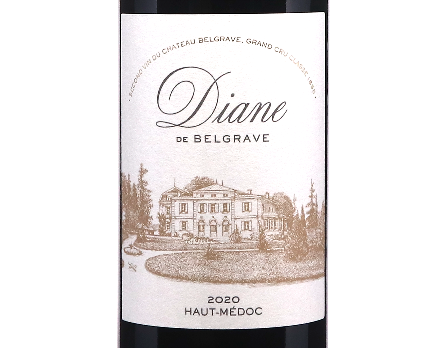 Diane de Belgrave Haut Medoc 2020
