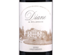 Diane de Belgrave Haut Medoc 2020 view 2
