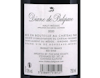 Diane de Belgrave Haut Medoc 2020 view 3