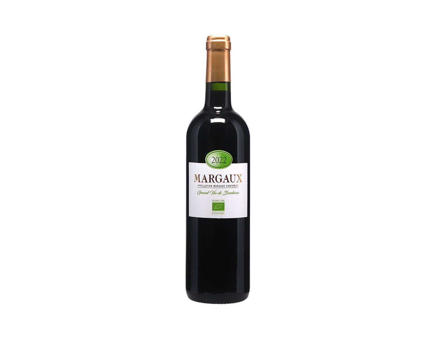 Ulysse Margaux 2022 Organic