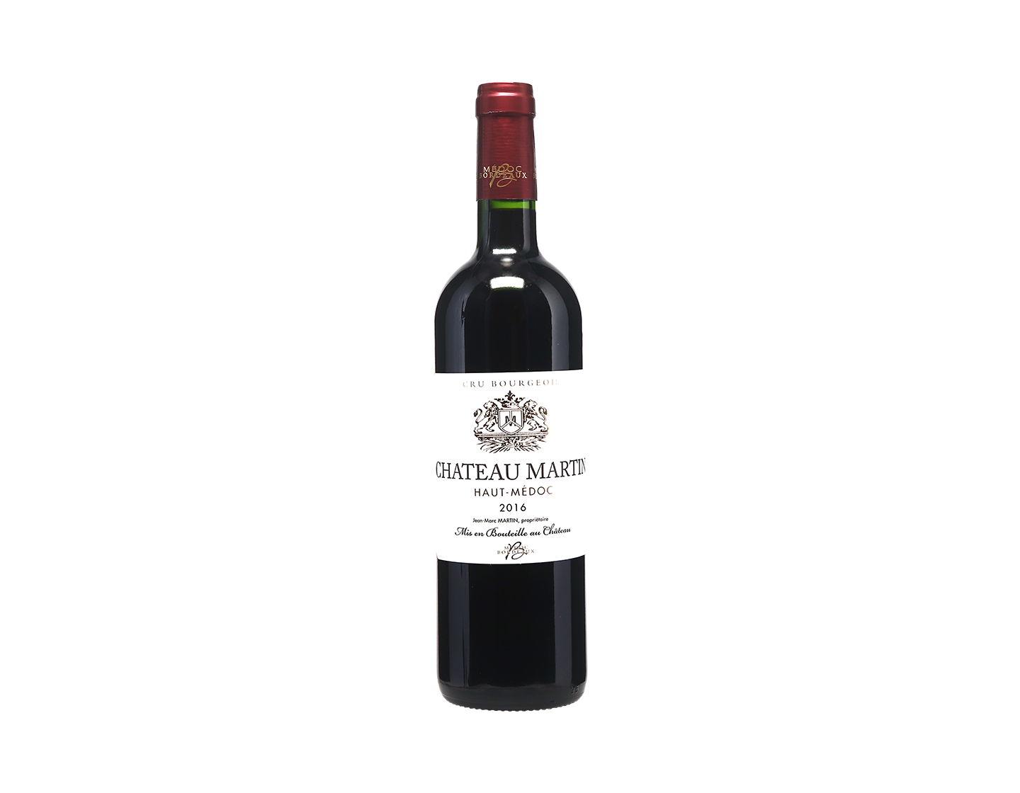 Château Martin, Haut Médoc 2016