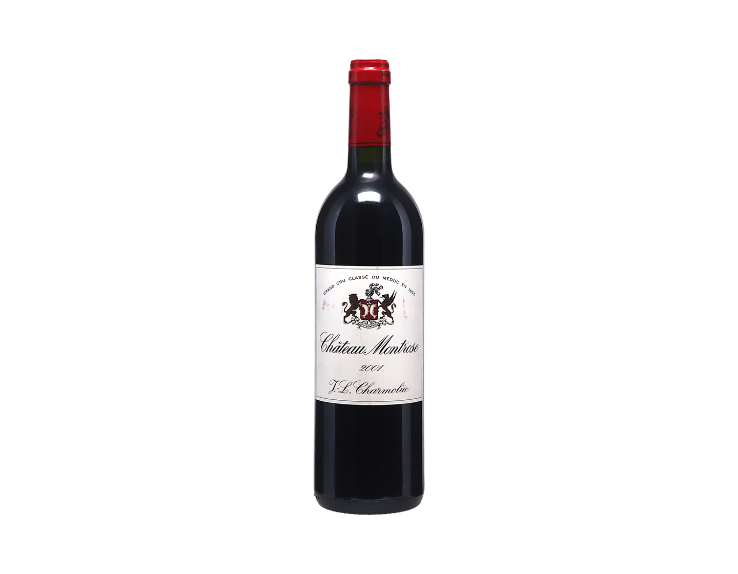 Château Montrose, Saint-Estèphe 2001