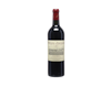 Dom de Chevalier Rouge 2004 Pessac Leognan view 1