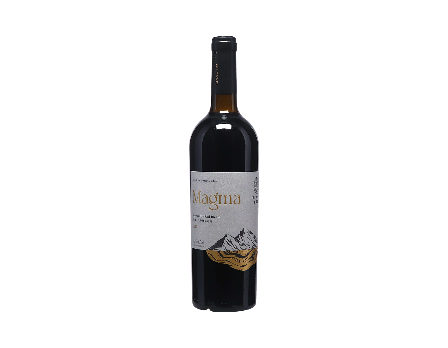 Magma Red Blend, Fei Tswei 2019