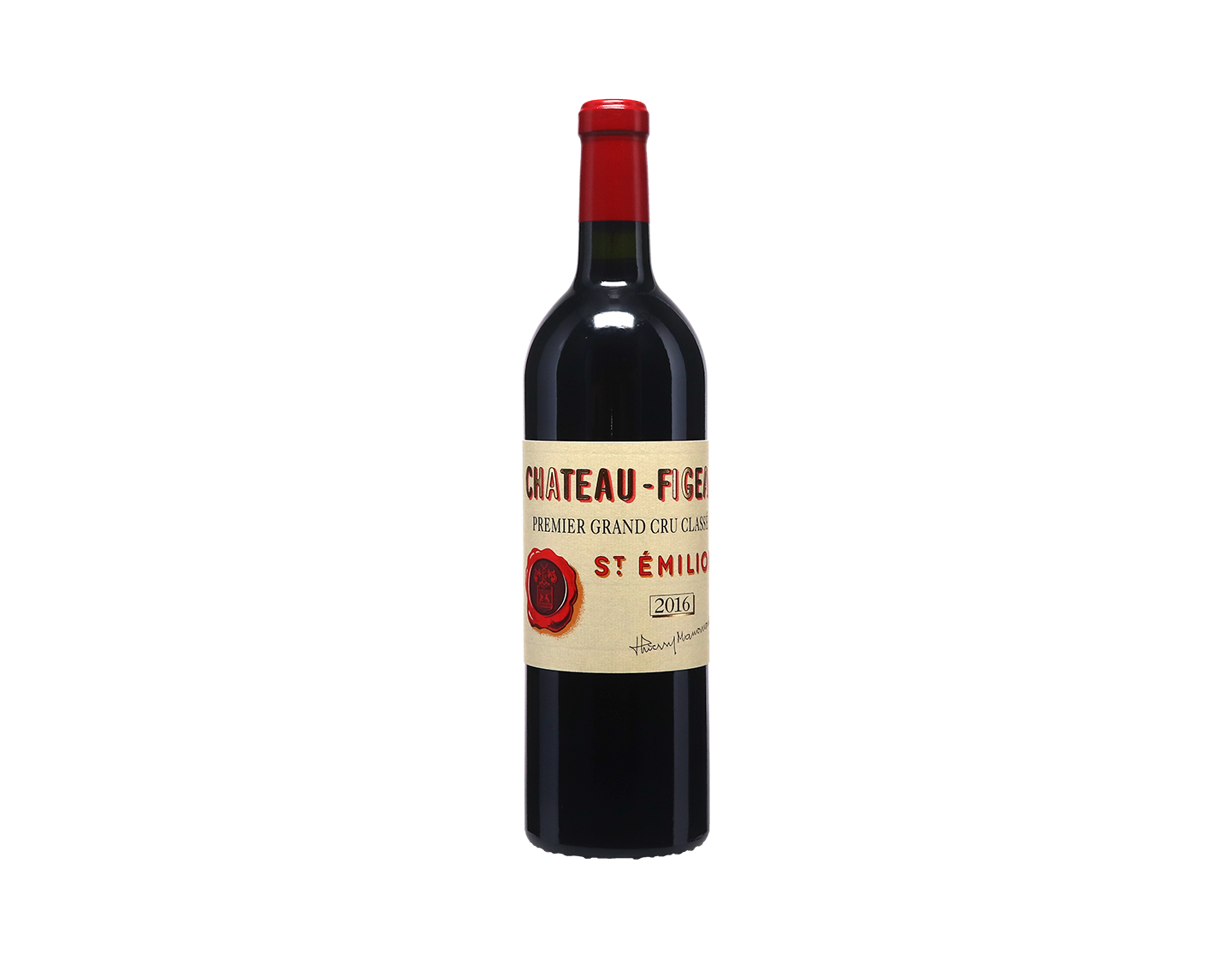 Château Figeac, Saint-Emilion 2016