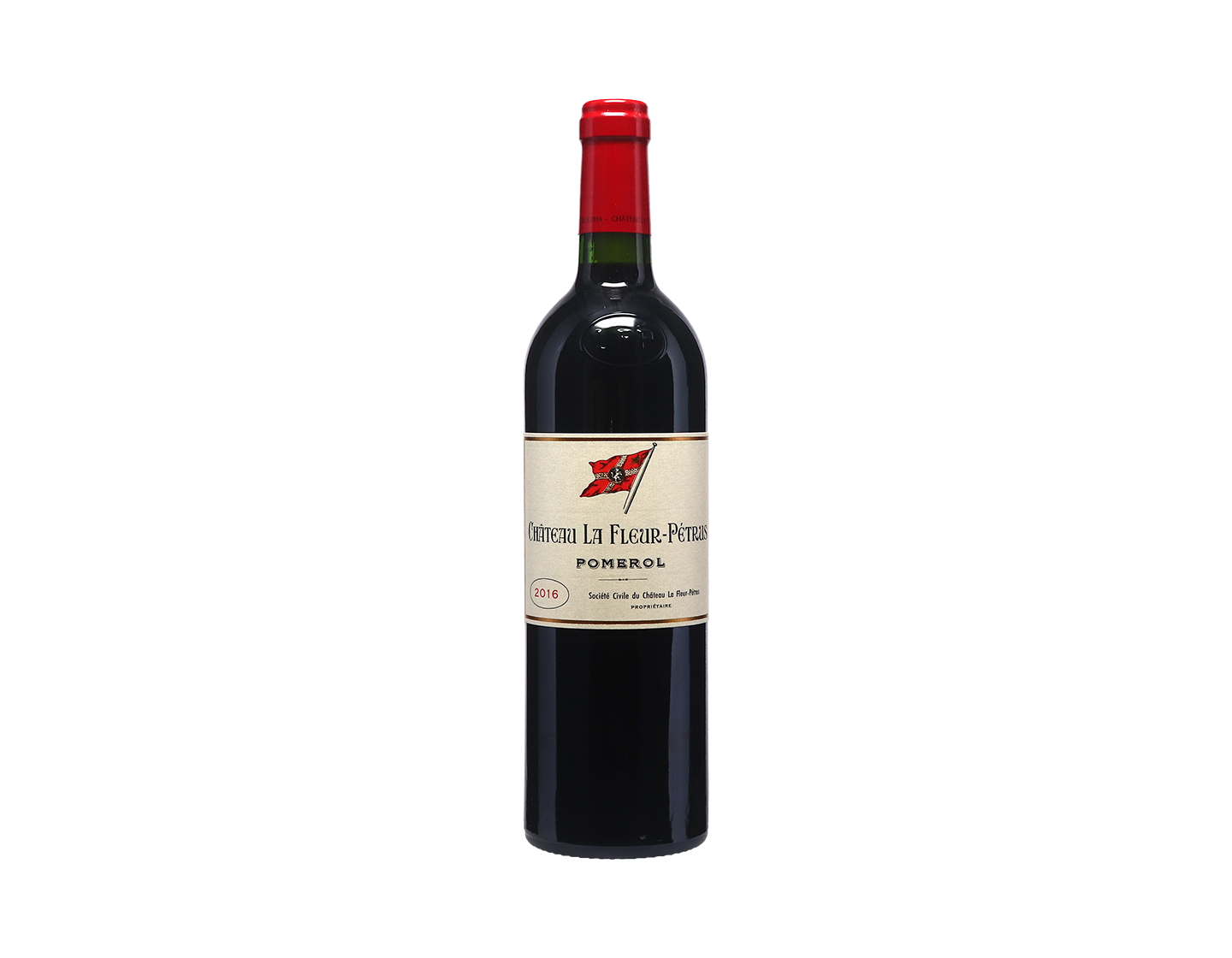 Château La Fleur-Pétrus, Pomerol 2016