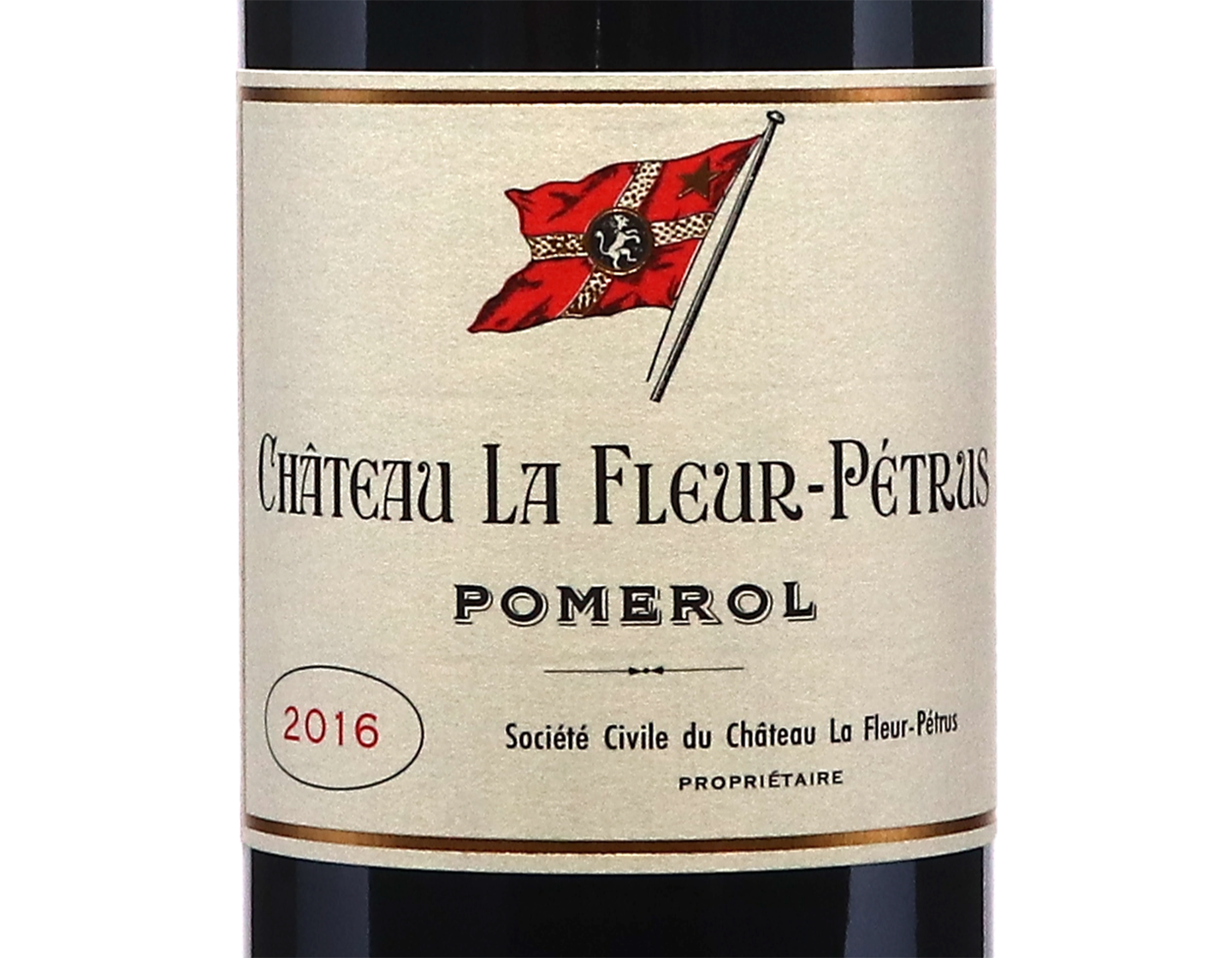 Ch La Fleur Petrus Pomerol 2016