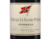 Ch La Fleur Petrus Pomerol 2016 view 2