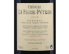 Ch La Fleur Petrus Pomerol 2016 view 3