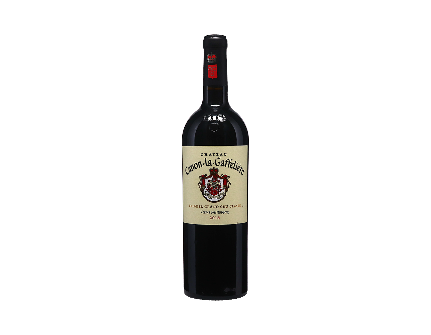 Château Canon-La-Gaffelière, Saint-Emilion 2016