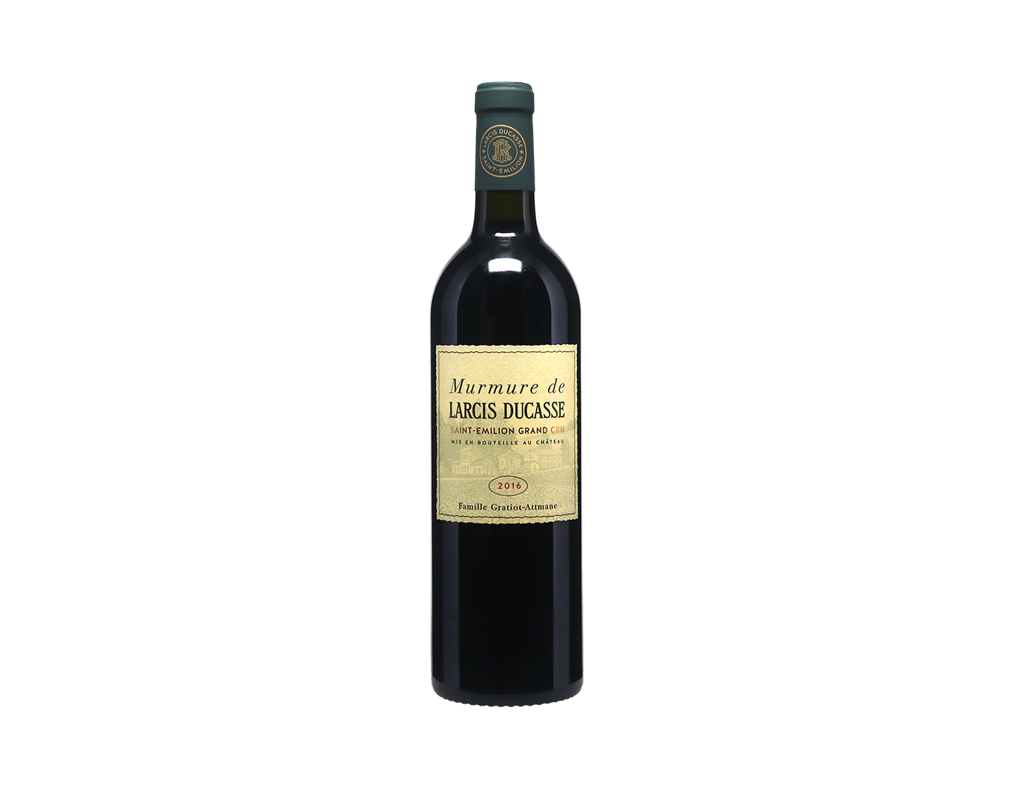 Château Larcis Ducasse, Saint-Emilion 2016