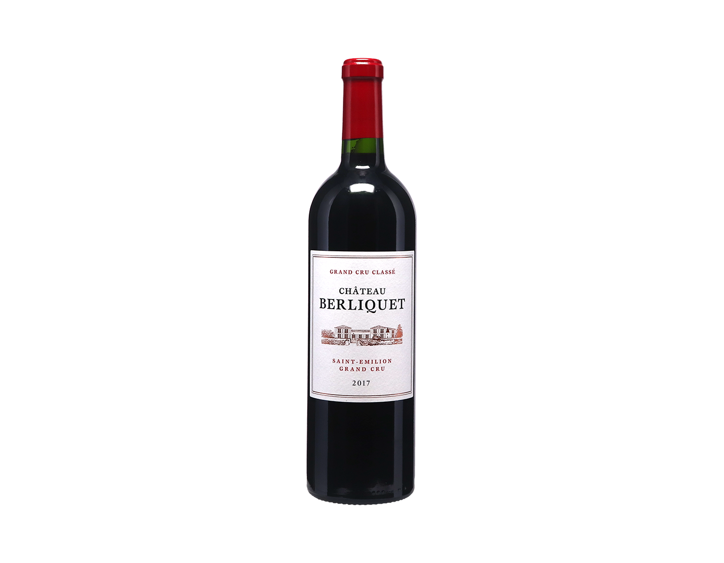 Château Berliquet, Saint-Emilion 2017