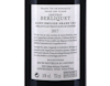Ch Berliquet St Emilion 2017 view 3
