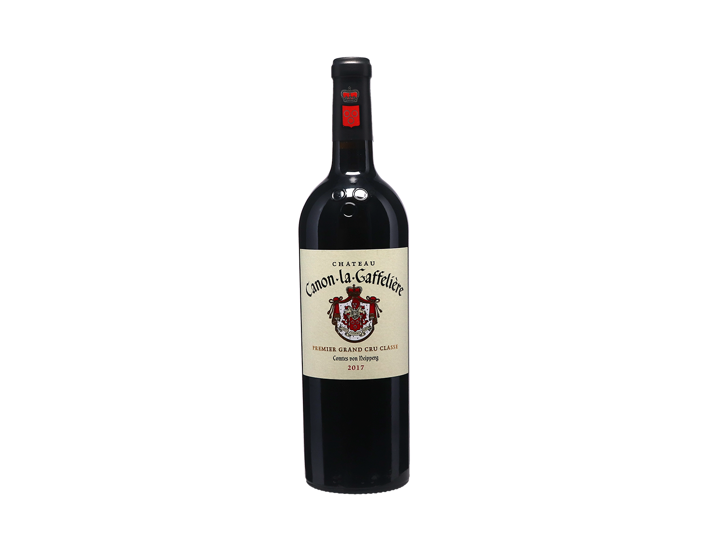 Château Canon-La-Gaffelière, Saint-Emilion 2017