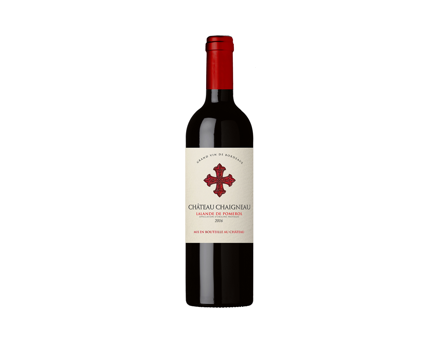 Château Chaigneau, Lalande de Pomerol 2016