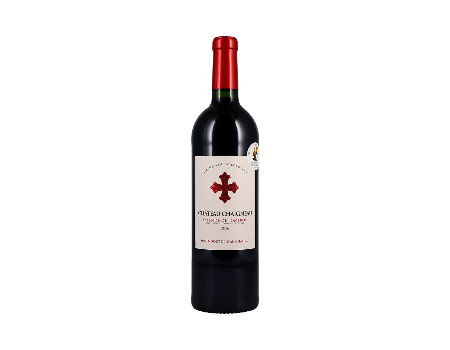 Château Chaigneau, Lalande-de-Pomerol 2016