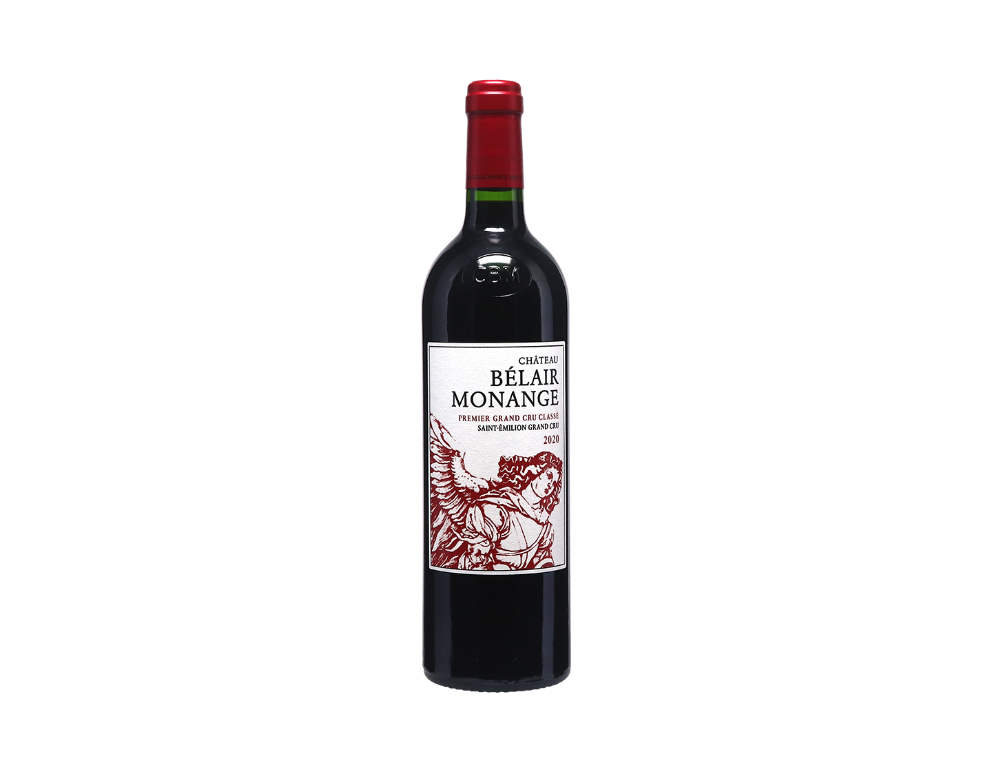 Château Bélair-Monange, Saint-Emilion 2020