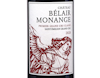 Ch Belair Monange Saint Emillion 2020 view 2