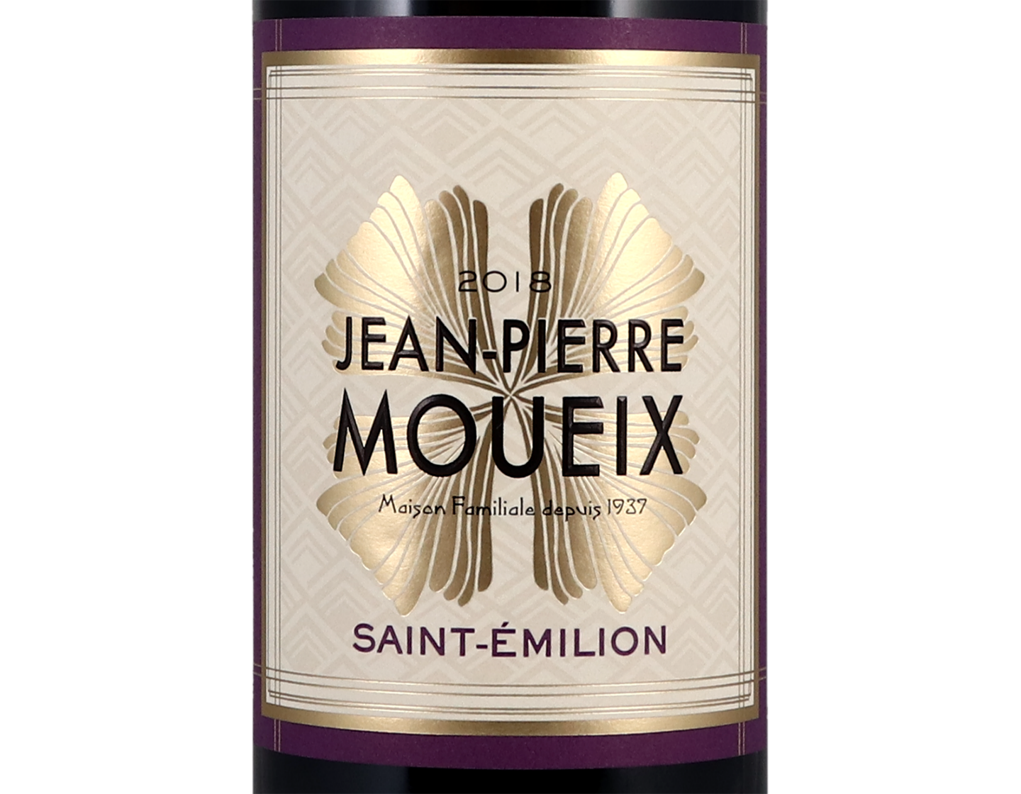 Jean-Pierre Moueix Saint Emilion 2018