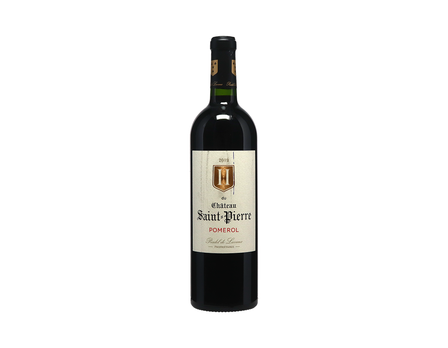 ll de Saint-Pierre, Pomerol 2019