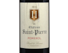 ll de Saint-Pierre, Pomerol 2019 view 2