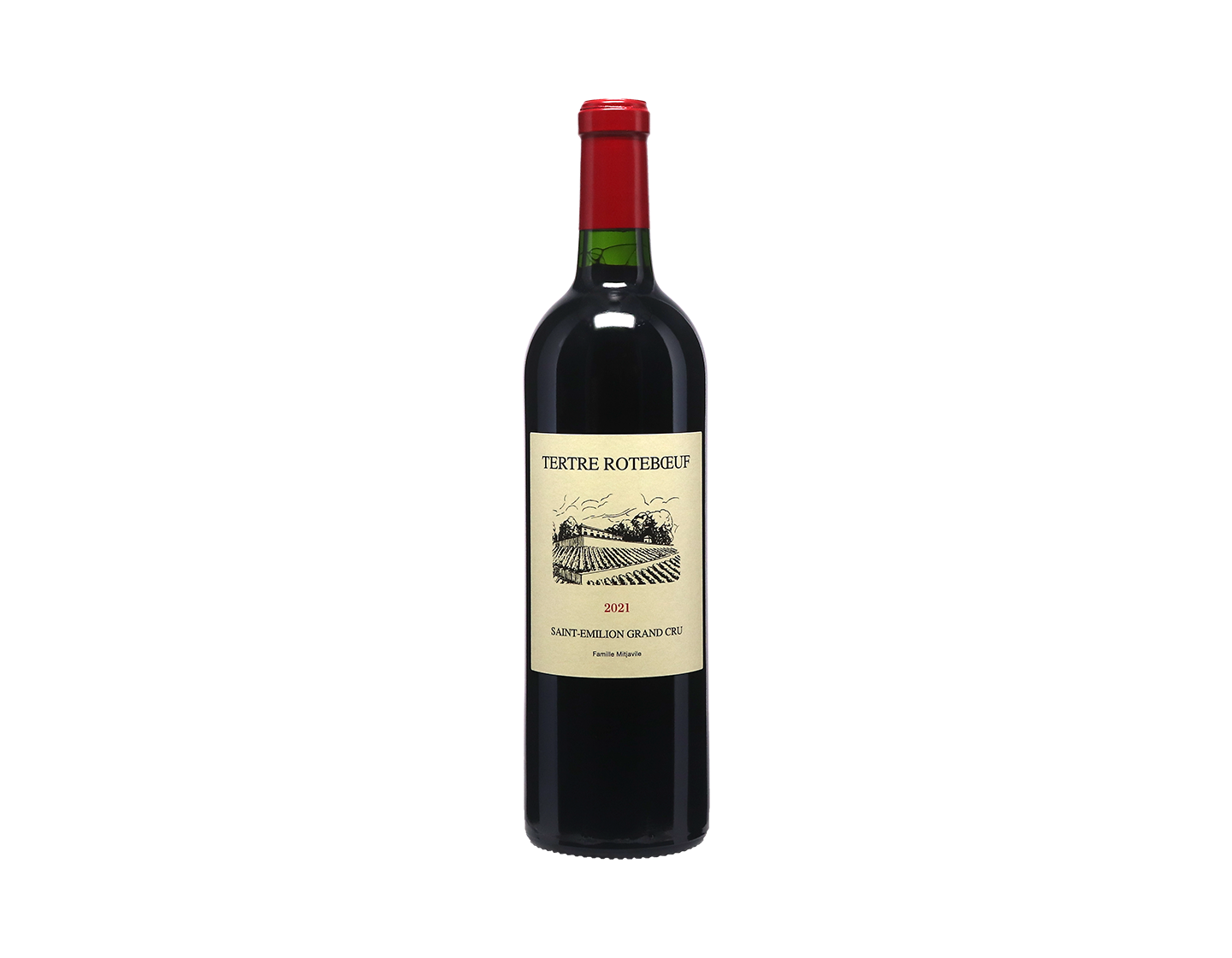Tertre Roteboeuf, Saint-Emilion 2021