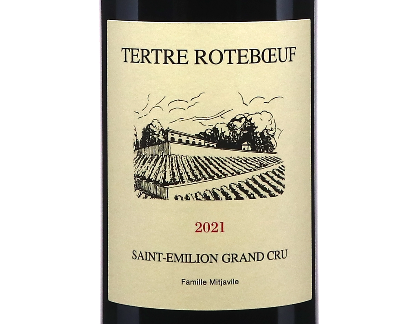Tertre Roteboeuf Saint Emilion 20211