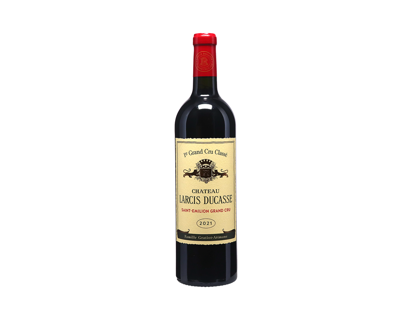 Château Larcis-Ducasse, Saint-Emilion 2021