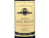 Chateau Larcis Ducasse Saint Emilion 2021 view 2