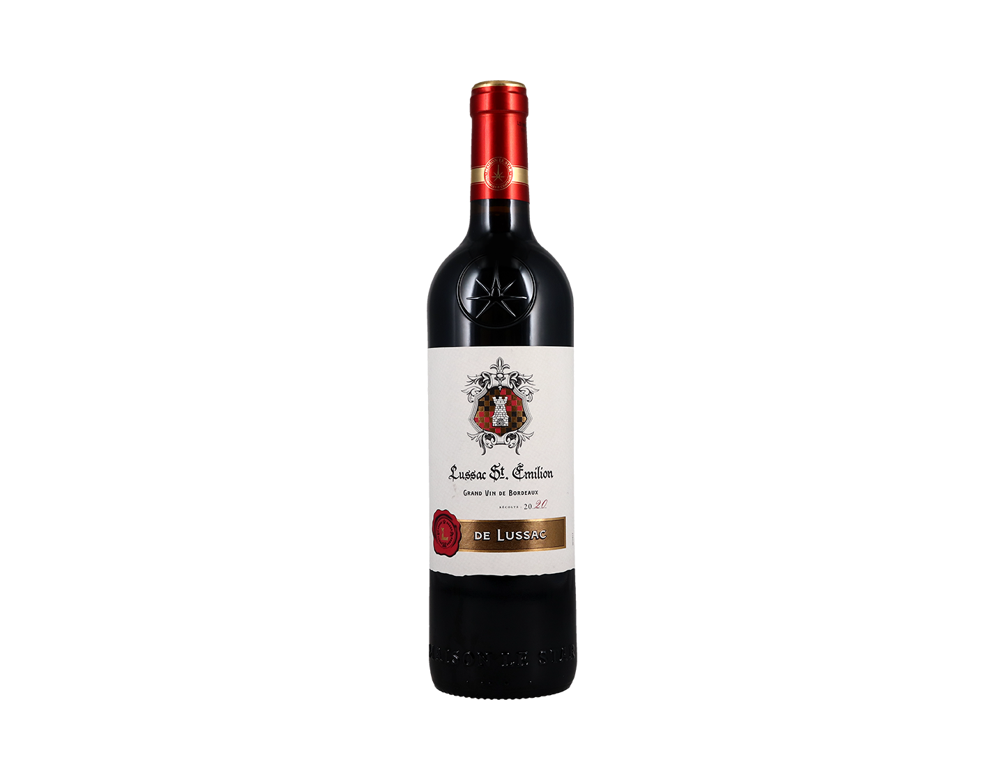 L de Lussac Lussac Saint-Emilion 2020