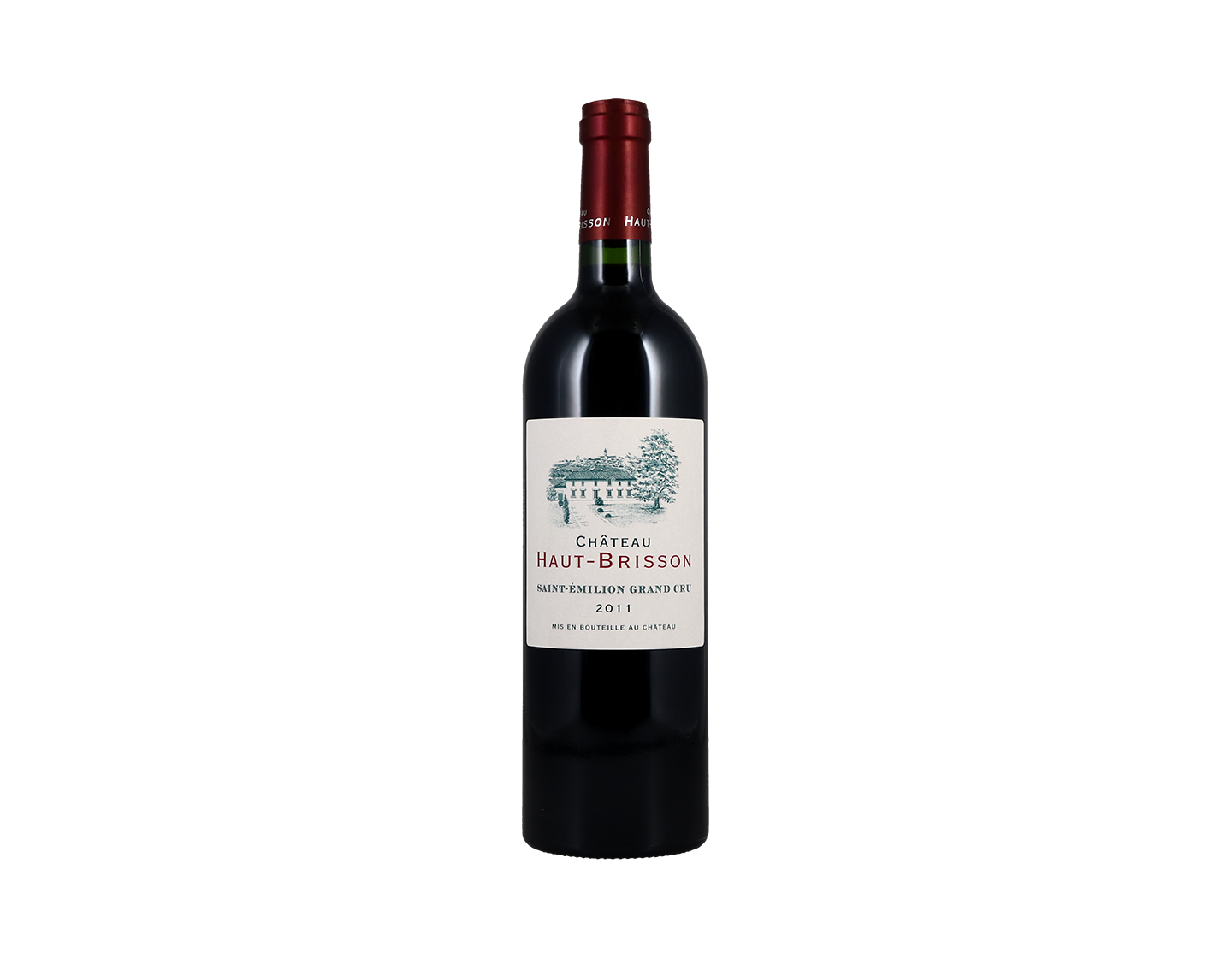 Ch Haut Brisson Saint-Emilion 2011