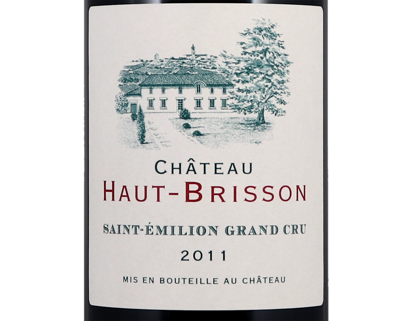 Ch Haut Brisson Saint-Emilion 2011