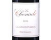 La Chenade Lalande de Pomerol 2022 view 2