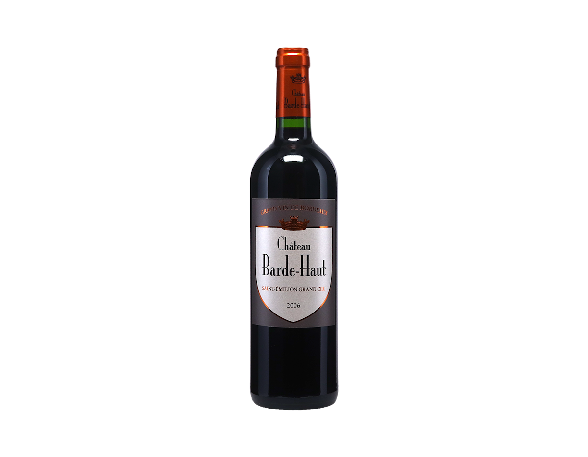 Château Barde-Haut, Saint-Emilion 2006