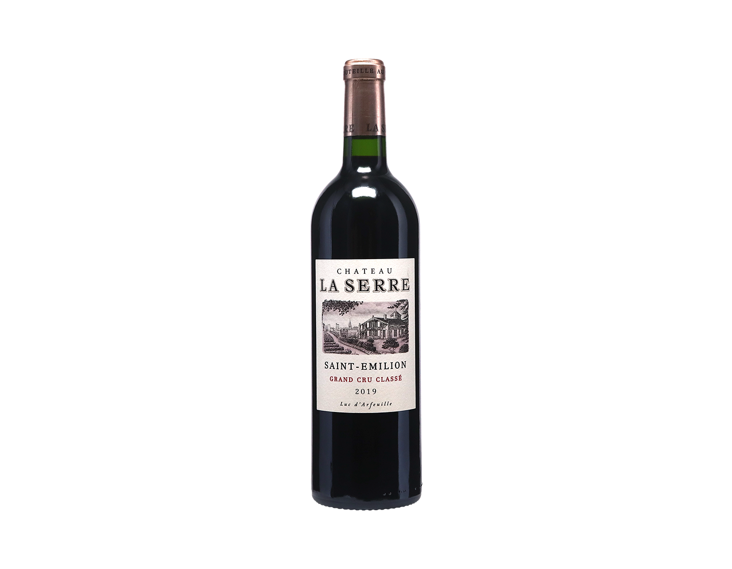 Château La Serre, Saint-Emilion 2019