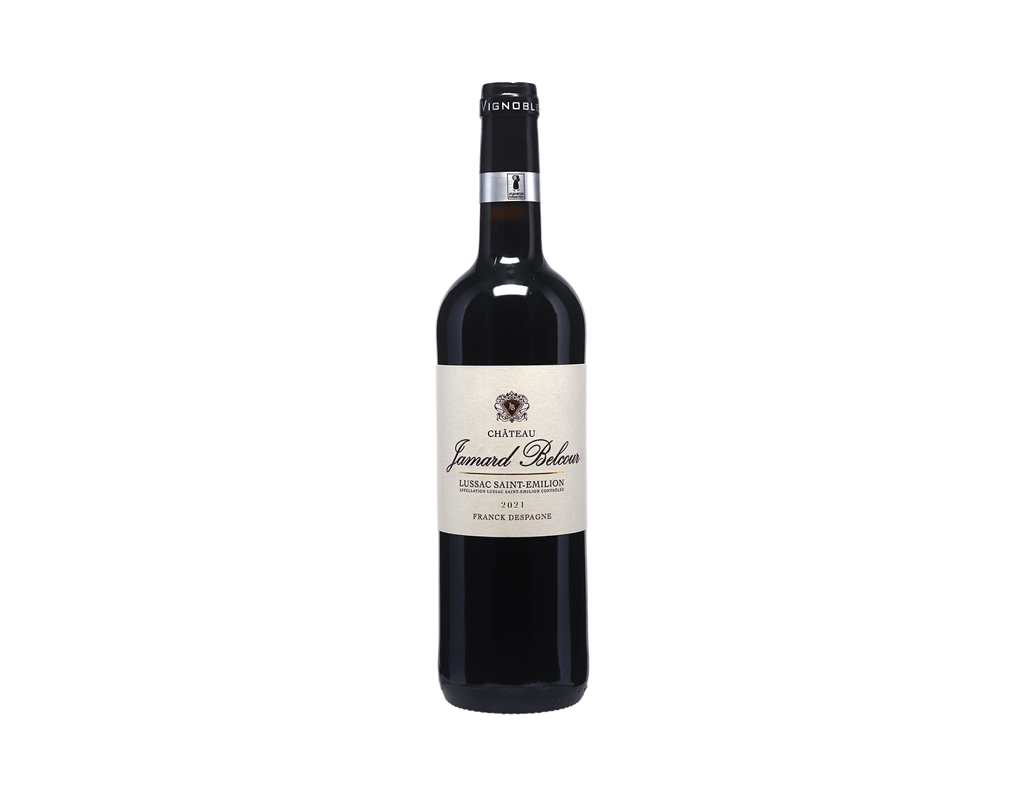 Château Jamard Belcour, Lussac Saint-Emilion 2021
