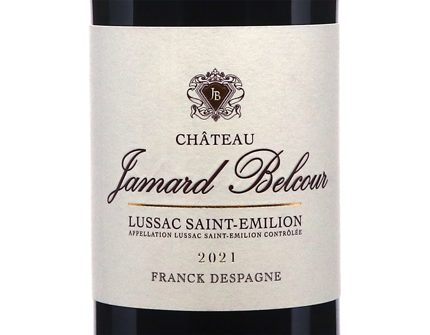 Château Jamard Belcour, Lussac Saint-Emilion 2021